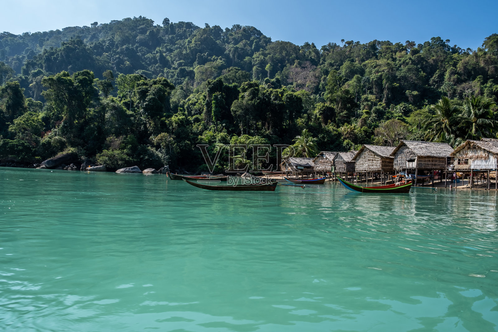 莫肯邪恶照片摄影图片