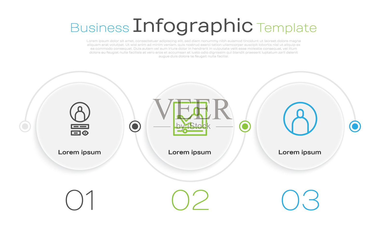 设置线上创建账户屏幕在线教育插画图片素材
