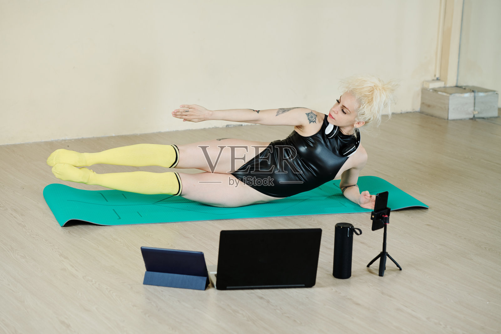 健康博客拍摄照片摄影图片