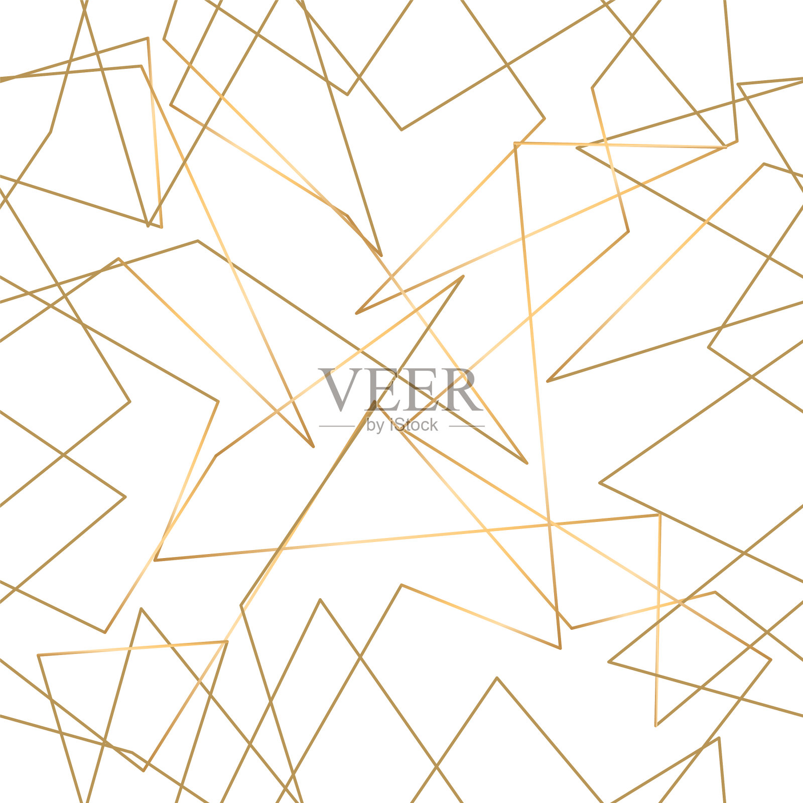 抽象的图案插画图片素材