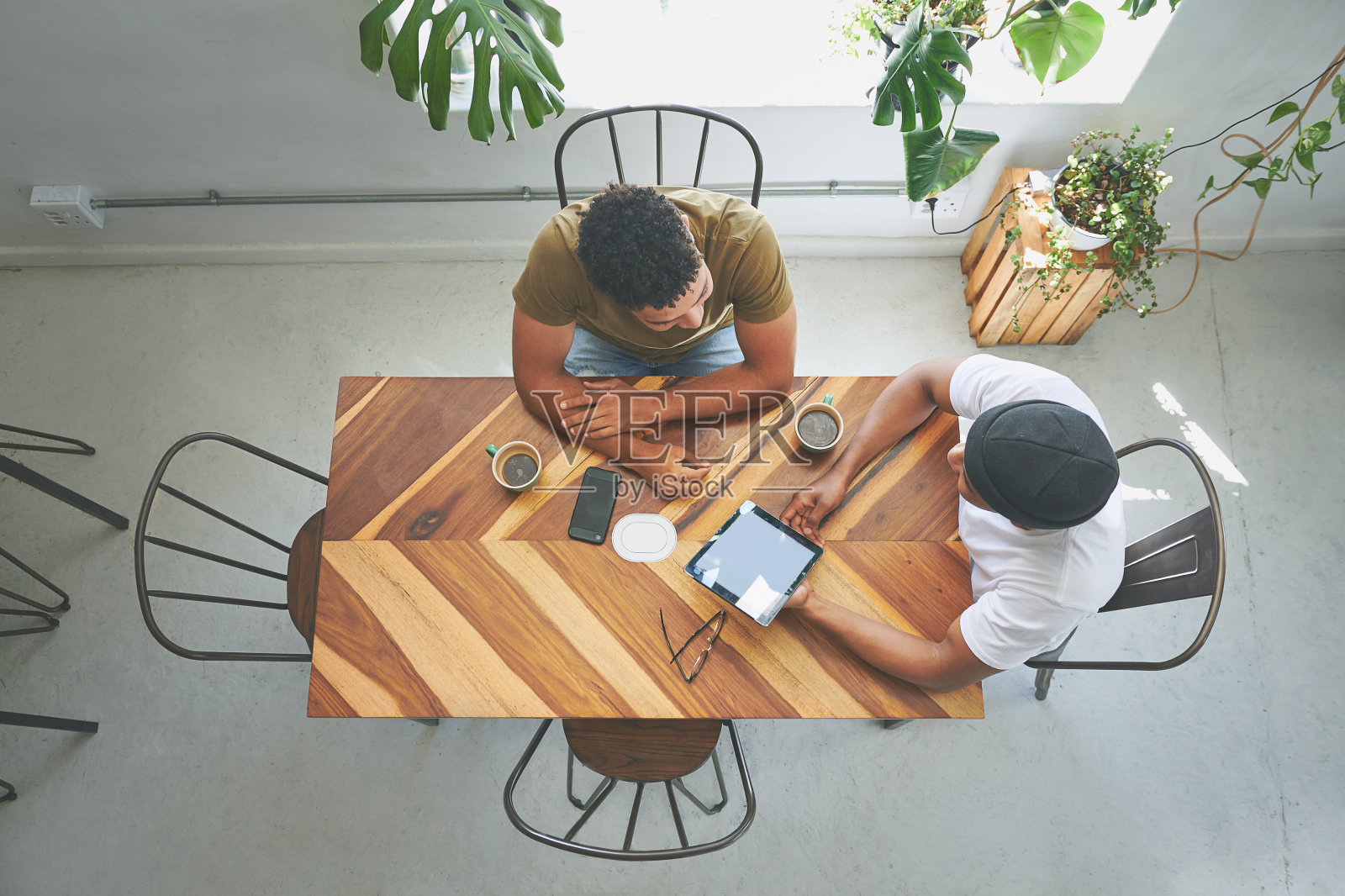 创业需要大量的咖啡照片摄影图片