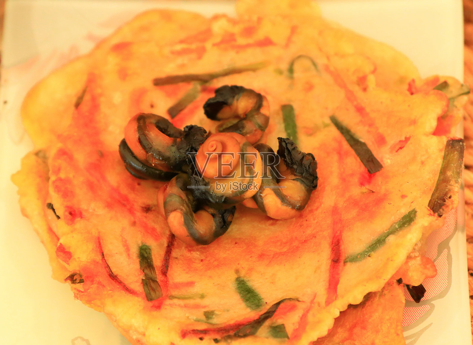 韩国，韩国，韩国食品，传统，济州岛照片摄影图片