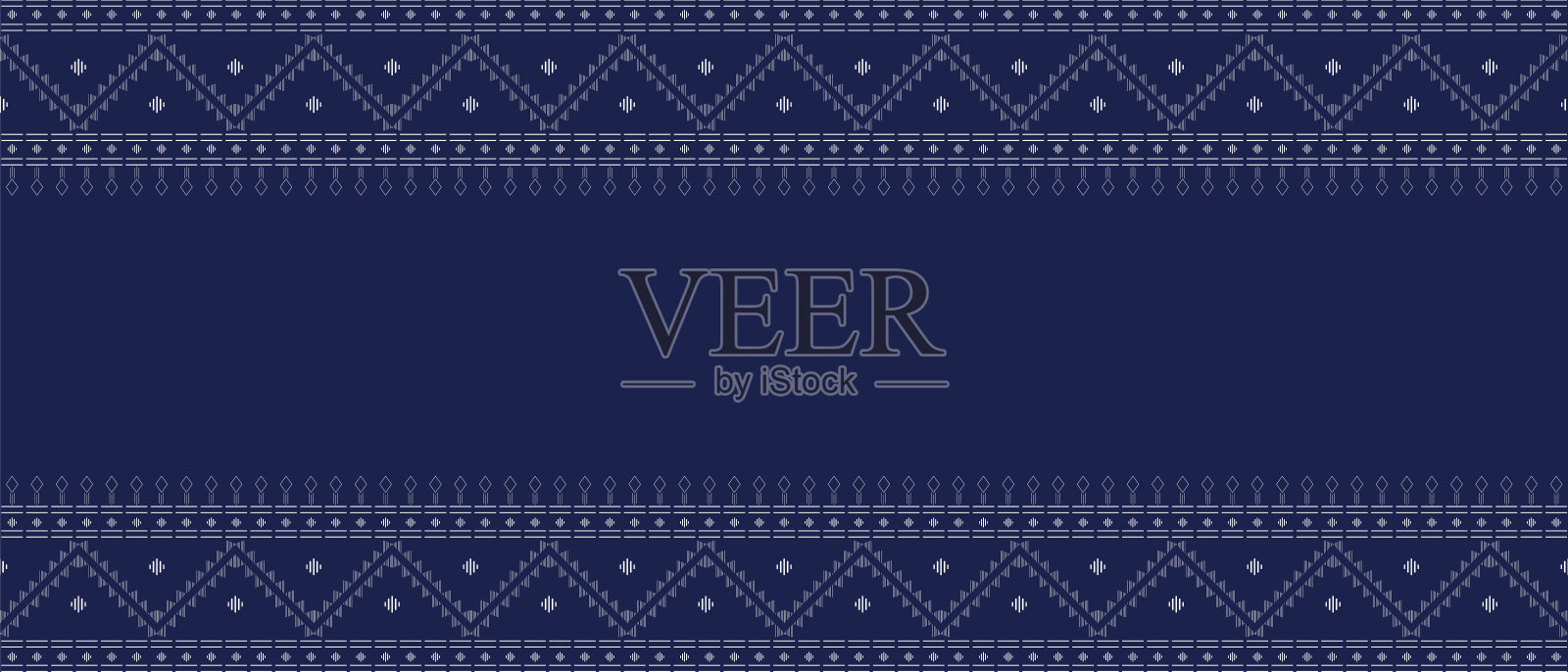 古泰国织物纹理图案抽象背景矢量插图插画图片素材