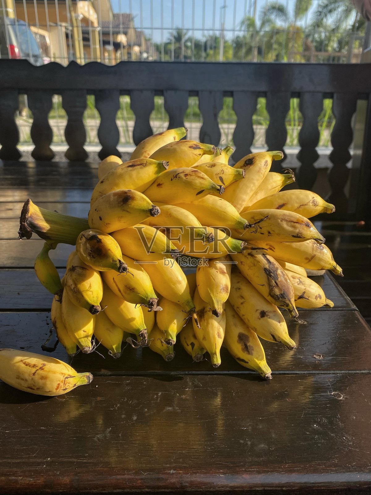 香蕉照片摄影图片