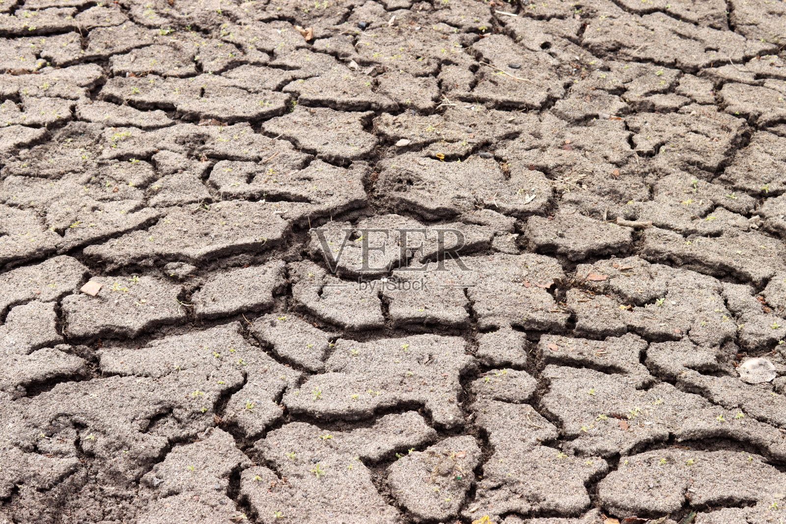 灰色裂土，背景，纹理照片摄影图片