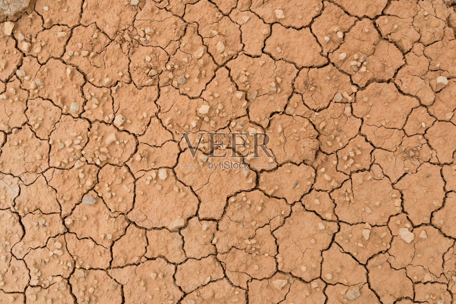 粘土砂土干裂了照片摄影图片