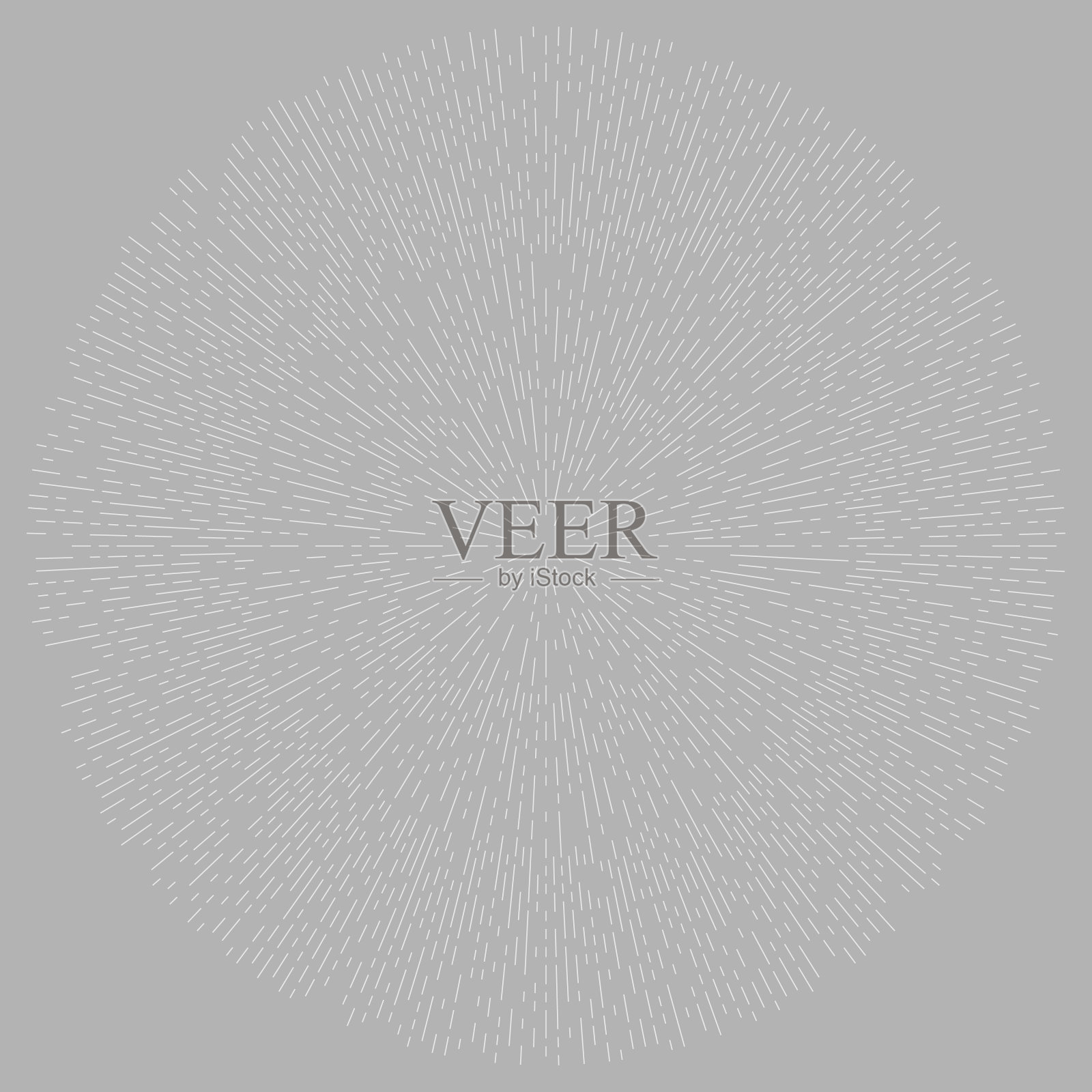 径向辐射线抽象爆元插画图片素材