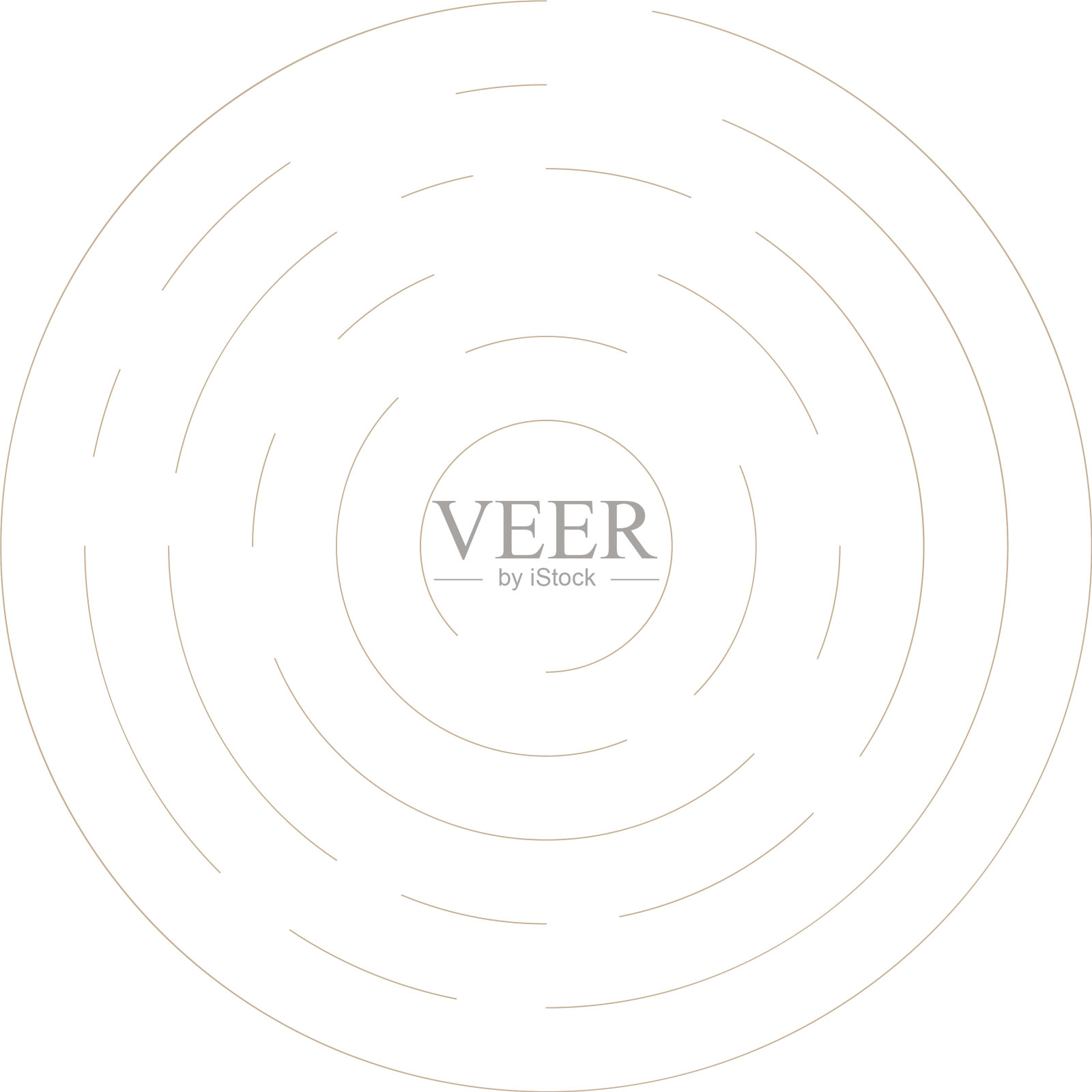 径向辐射线抽象爆元插画图片素材