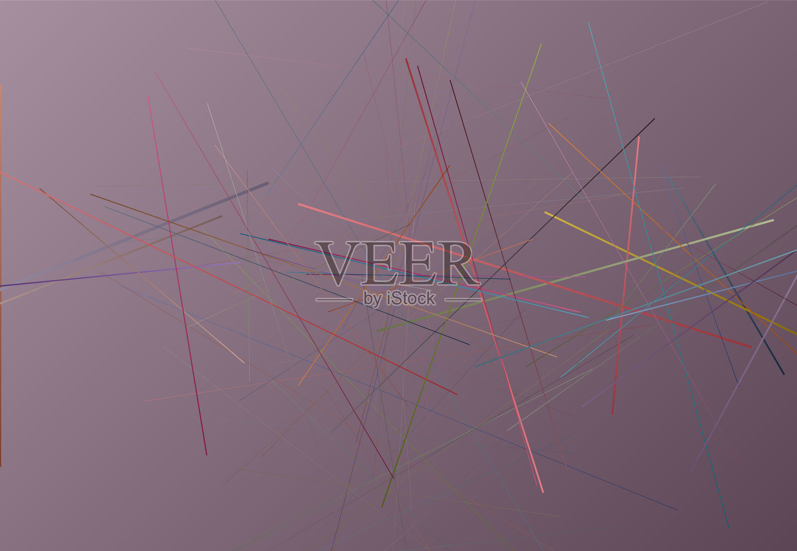 随机倾斜倾斜斜线条纹抽象插画图片素材