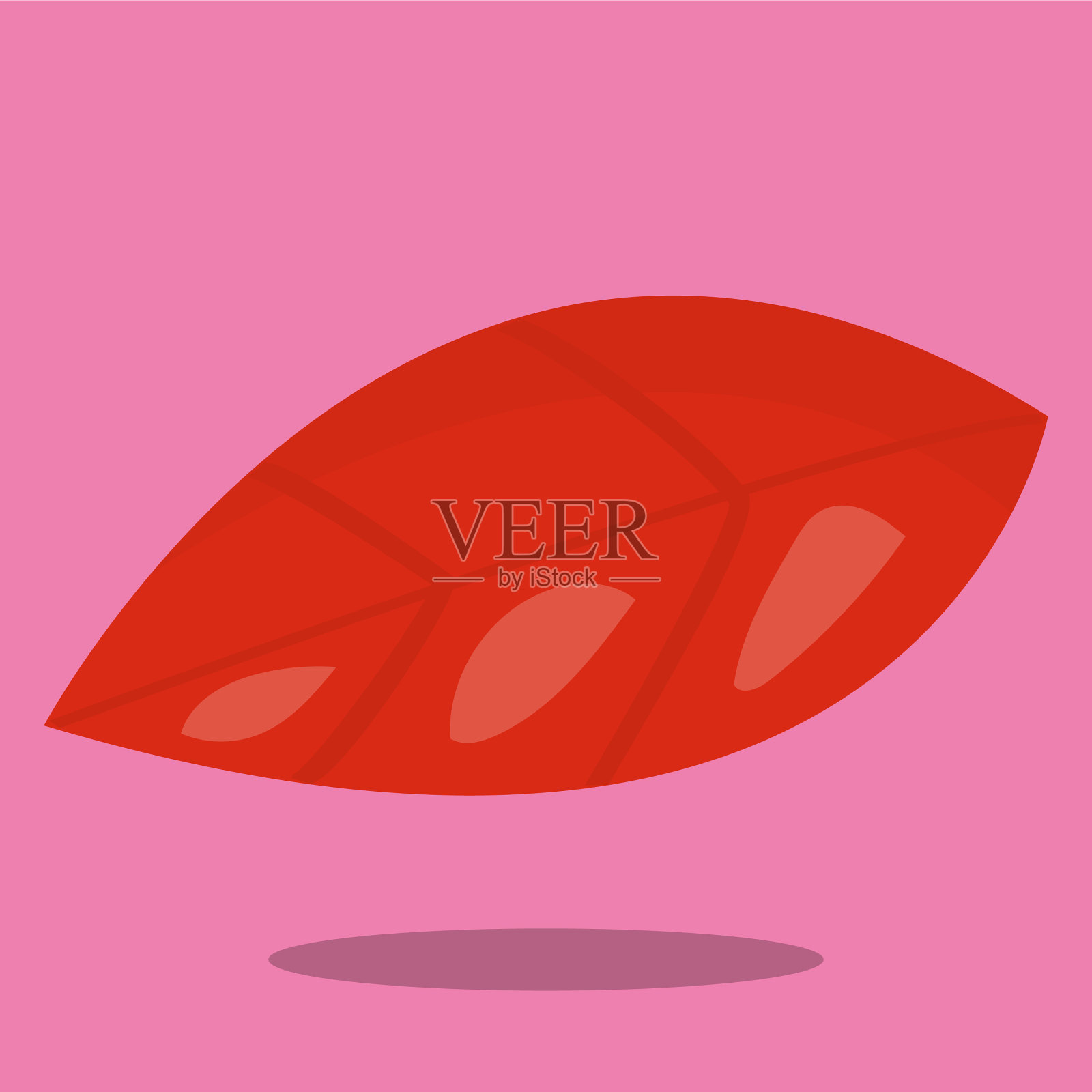 感谢红叶28插画图片素材