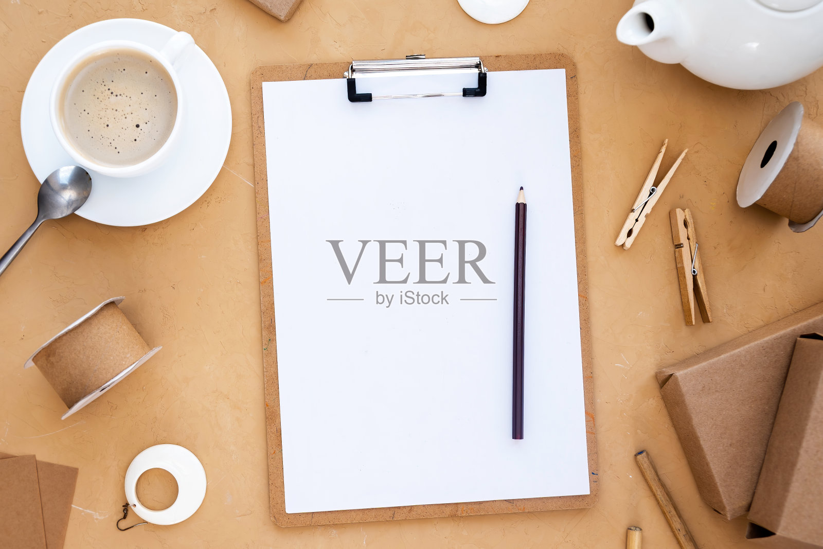 手工制作物品构图照片摄影图片