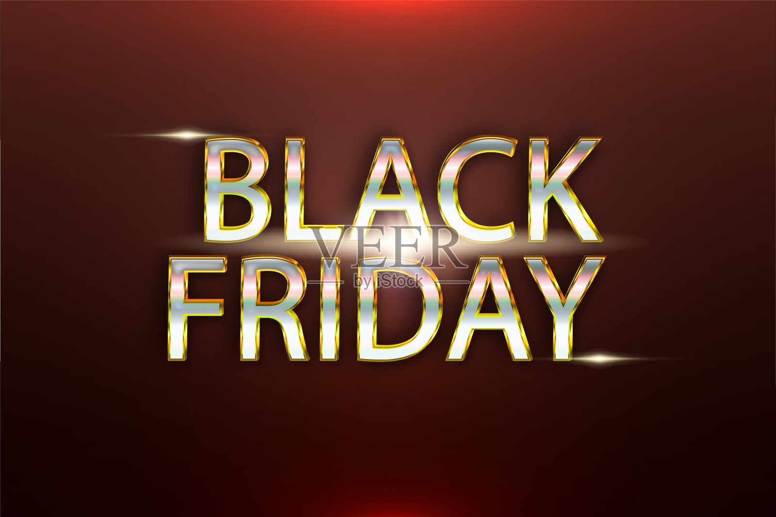 以金属为主题的黑色星期五限时抢购设计元素图片