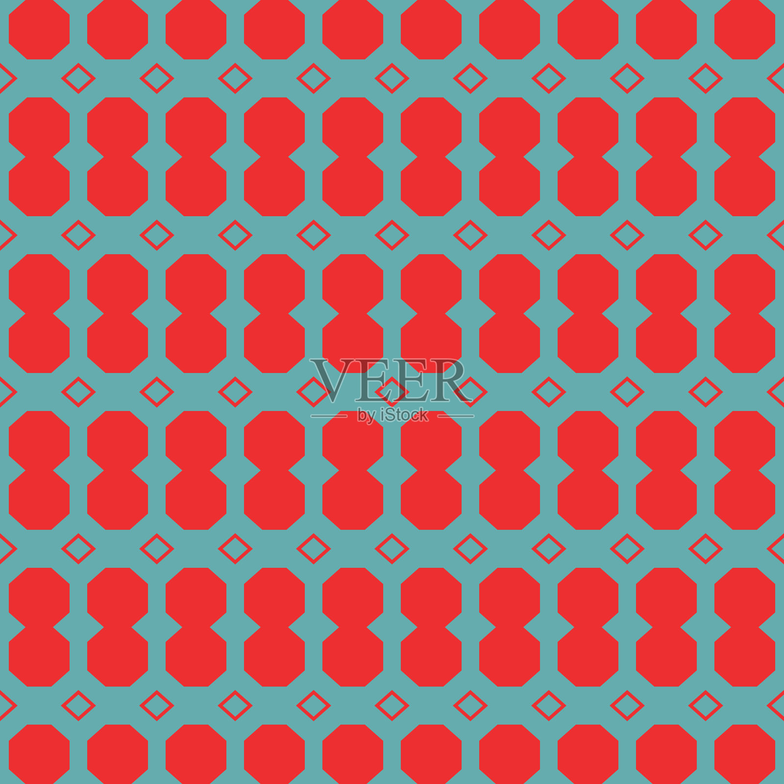 无缝图案与背景纹理插画图片素材