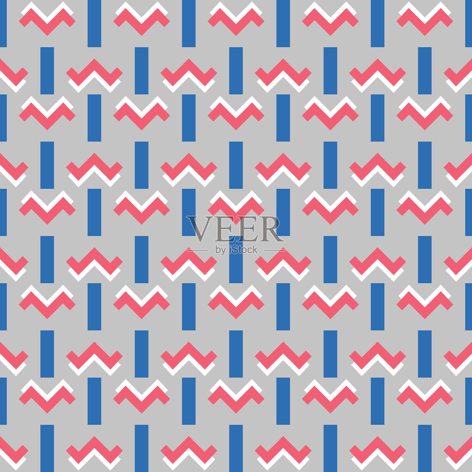 无缝图案与背景纹理插画图片素材