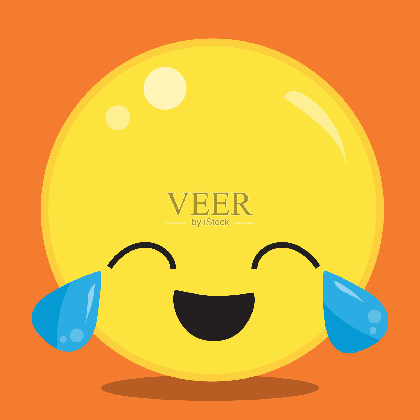 表情符号 09插画图片素材