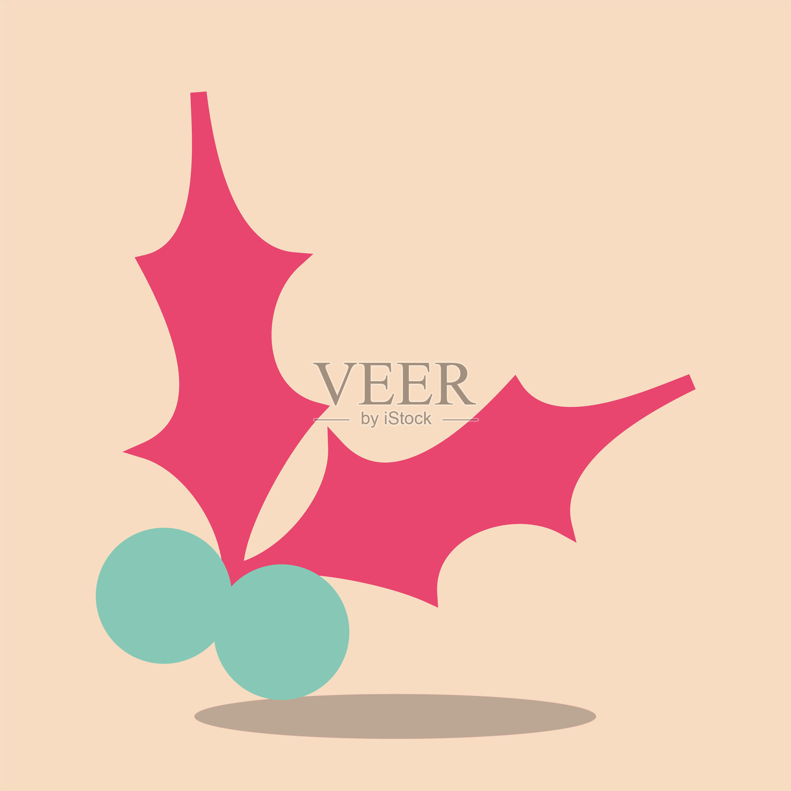 cristmast玩具02插画图片素材