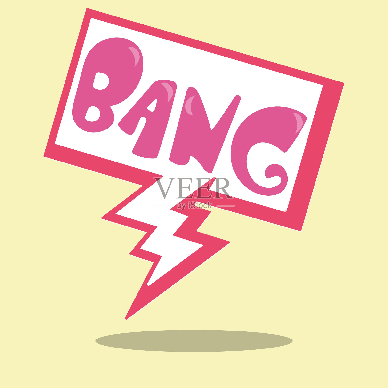 超级英雄大爆炸2插画图片素材