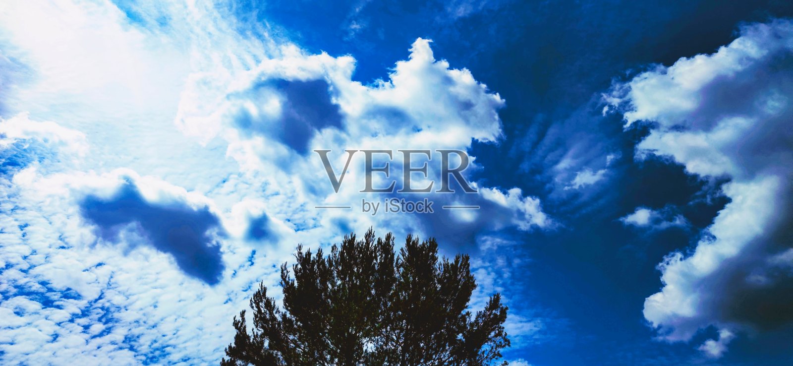 天空照片摄影图片