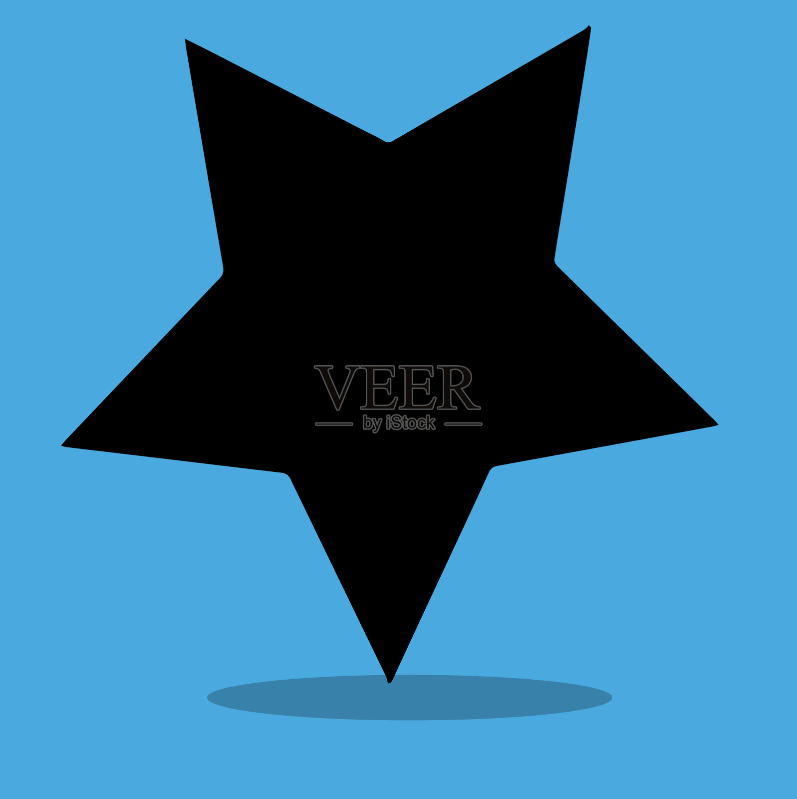 魔法女孩黑星17 2插画图片素材