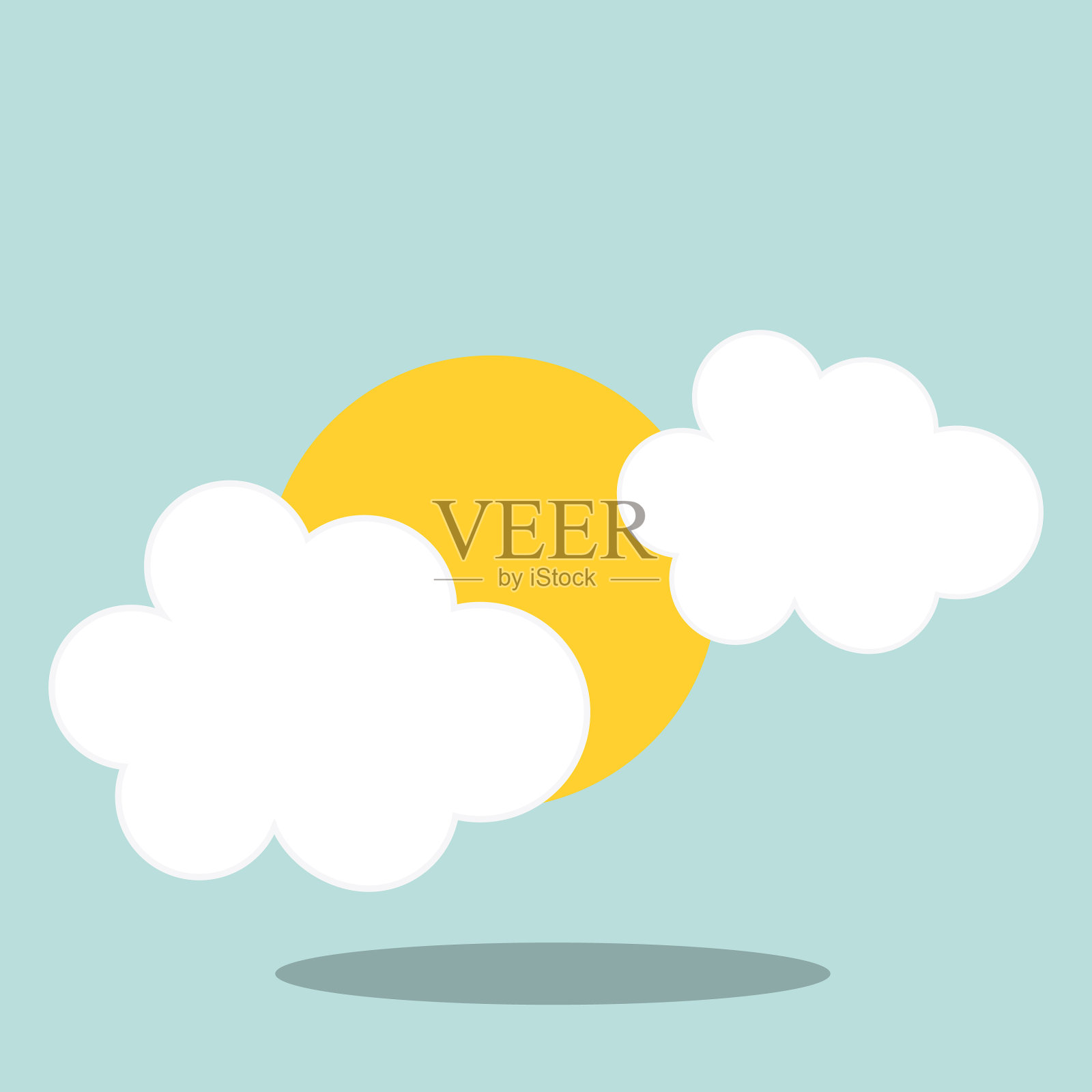 海盗男孩01插画图片素材