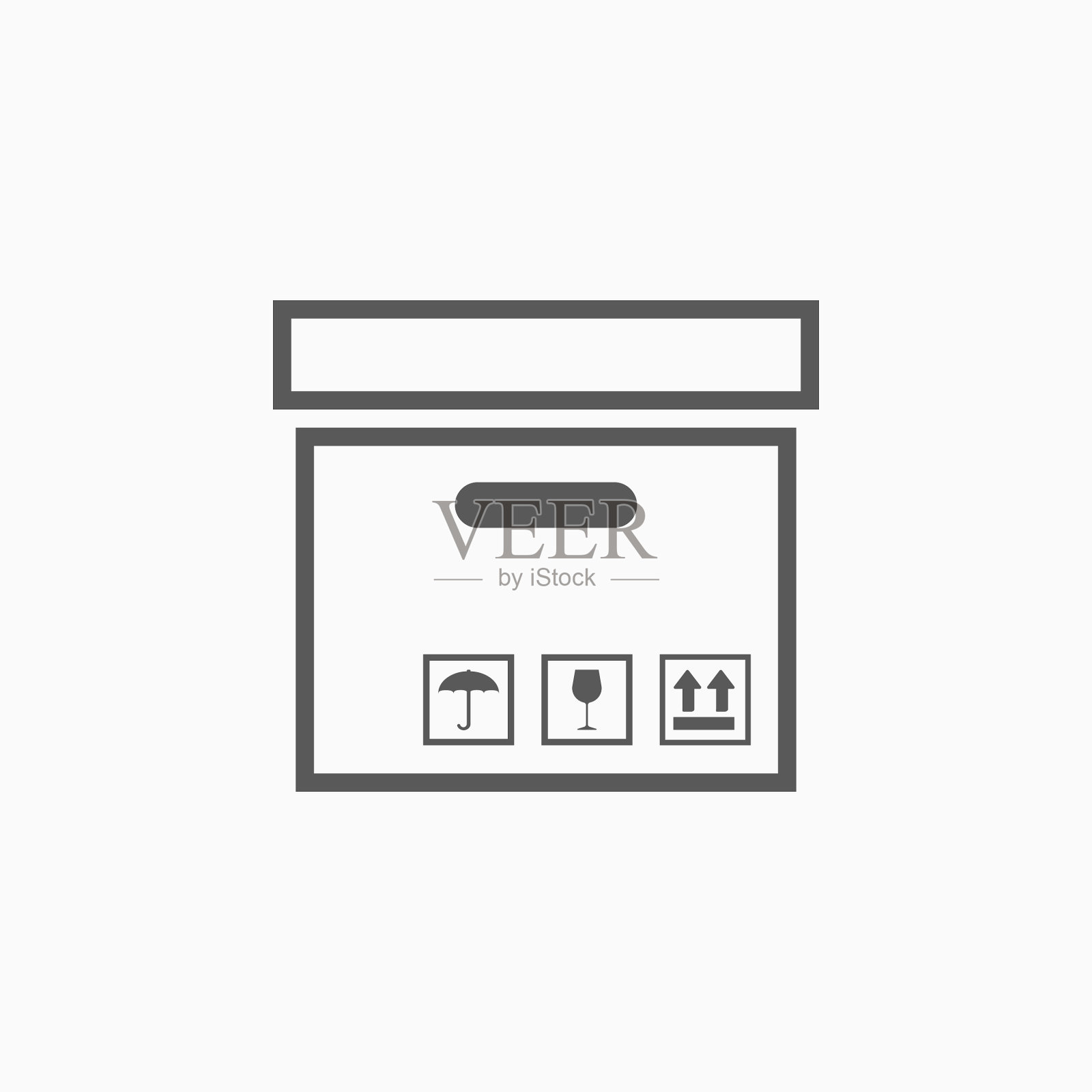 框的图标图标素材