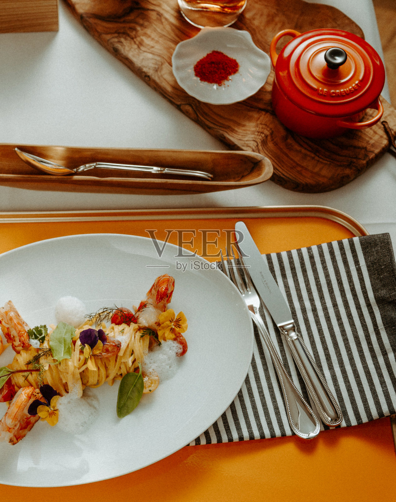 《意大利地中海》第二部分，兰格等人著照片摄影图片