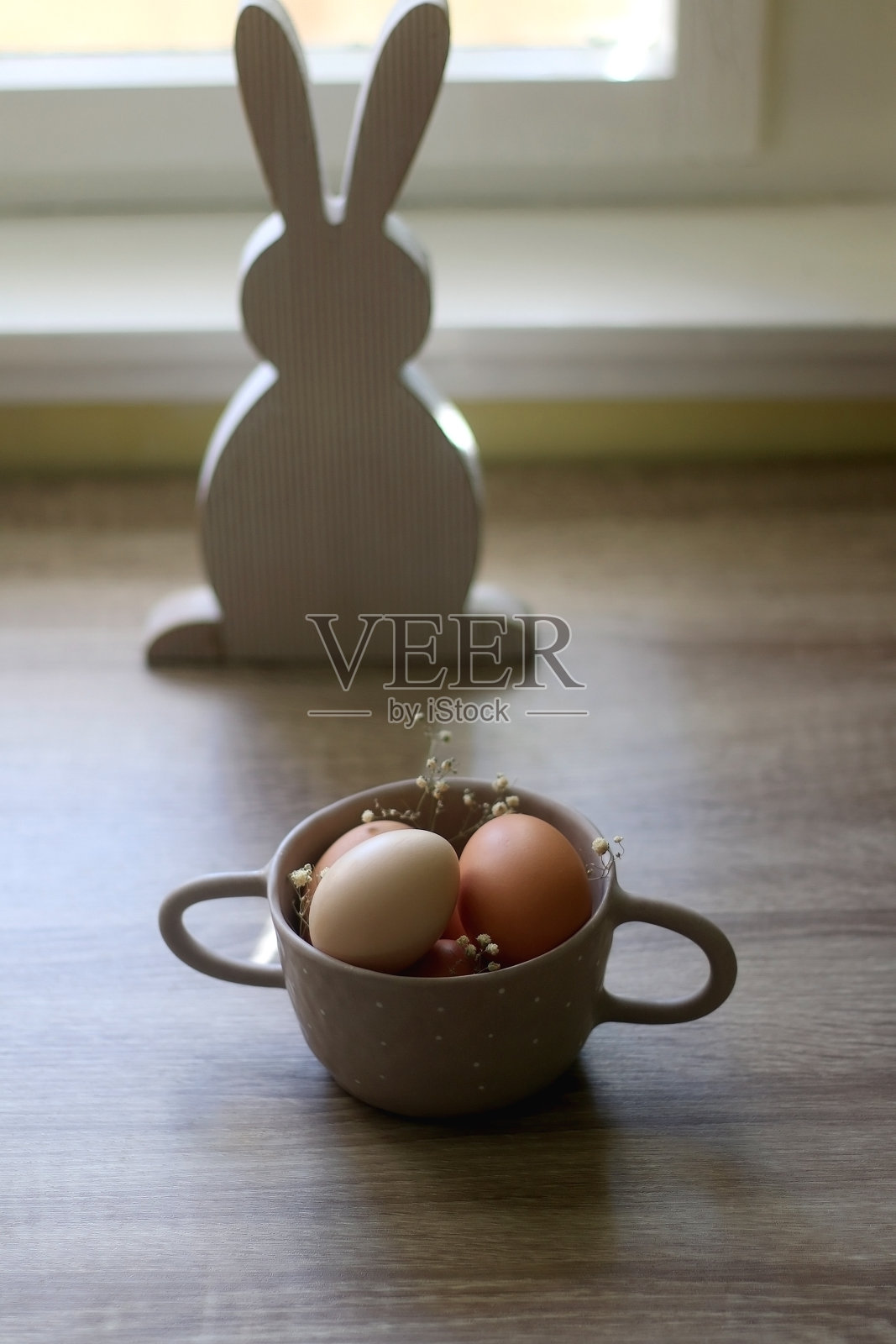 复活节装饰照片摄影图片