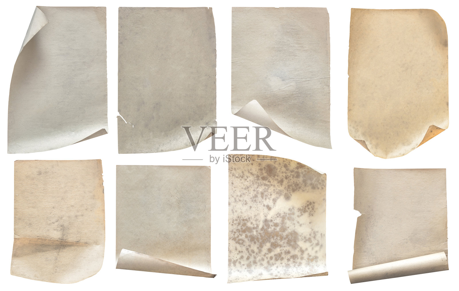 旧文件集照片摄影图片