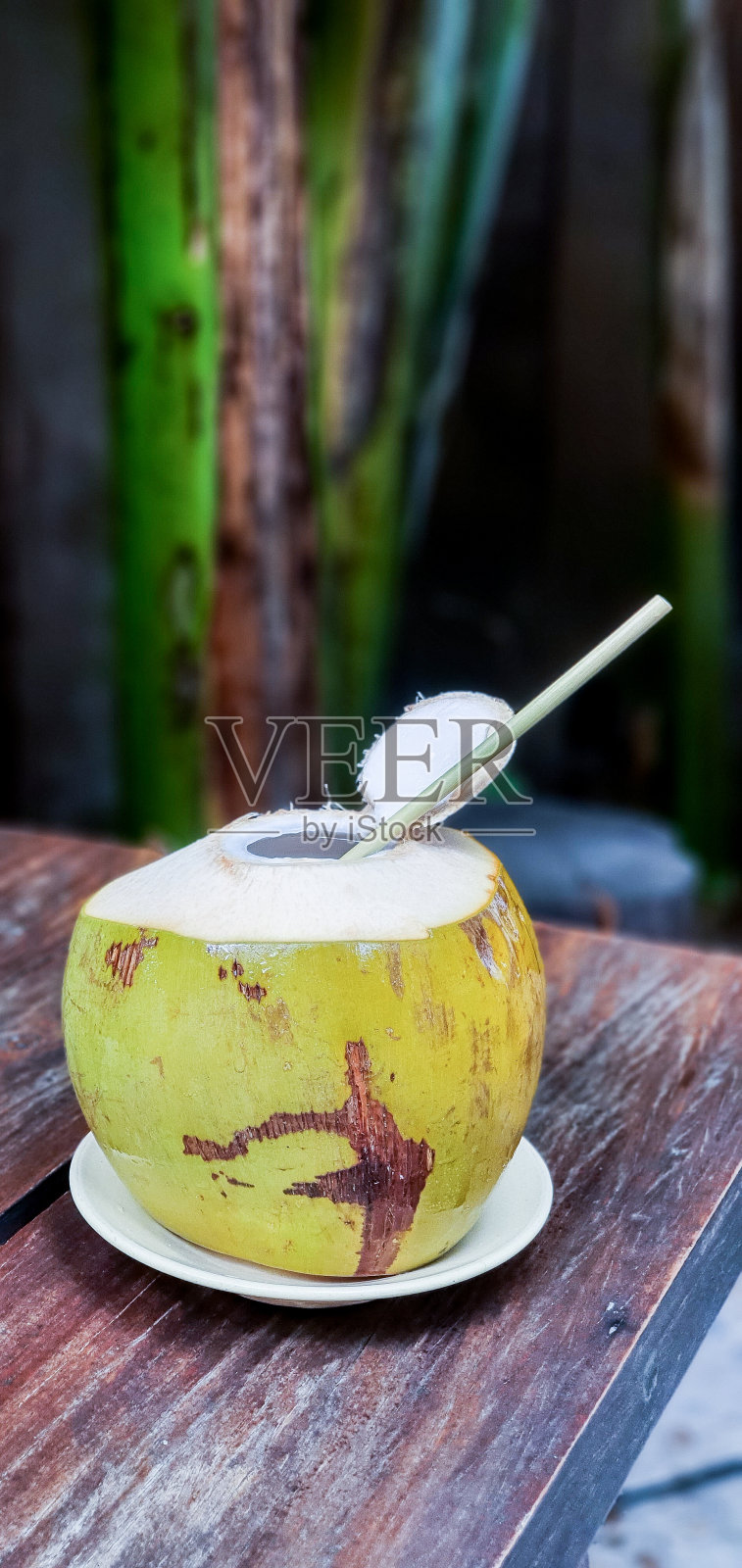 椰子照片摄影图片