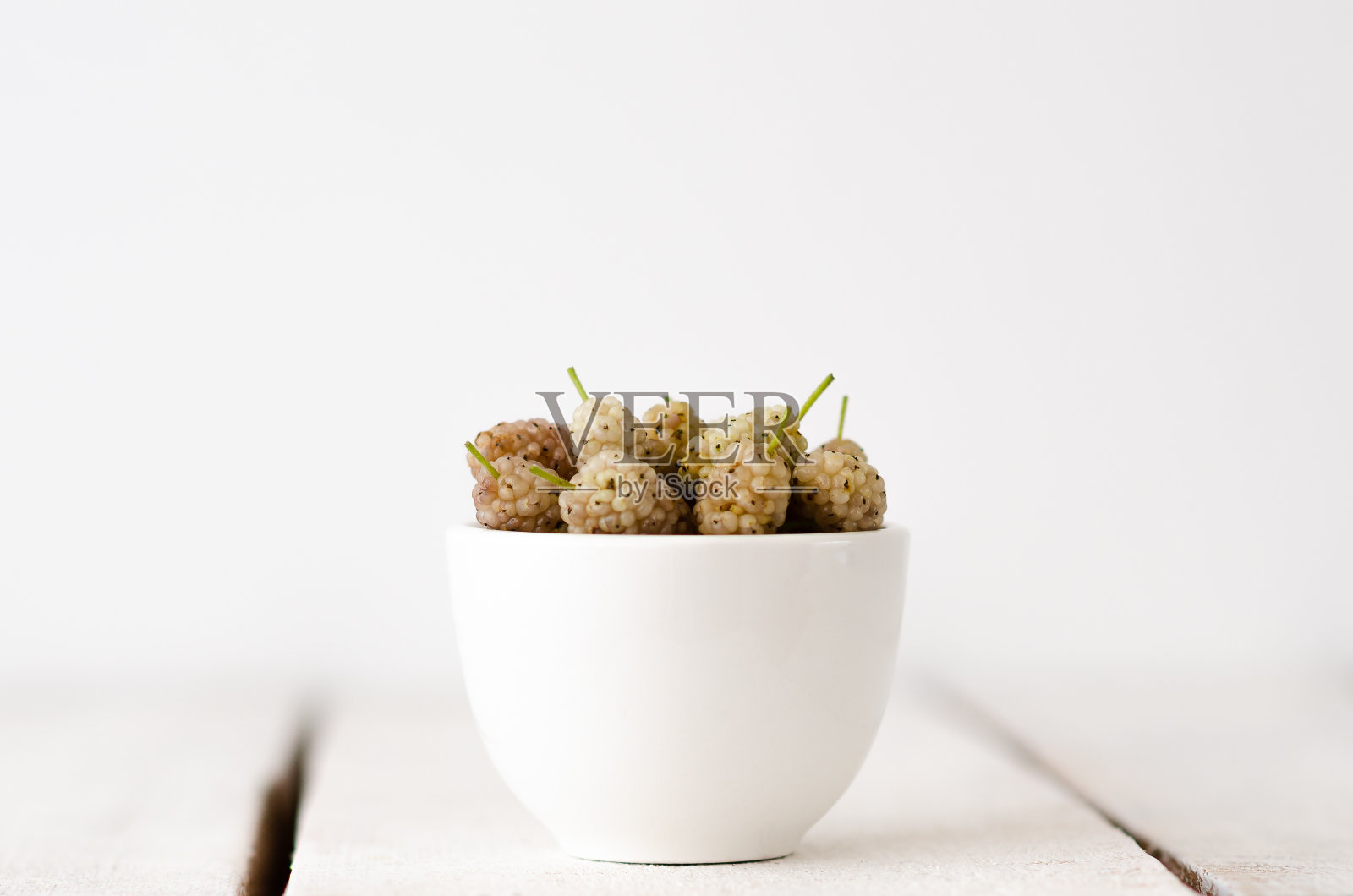 白色黑莓照片摄影图片