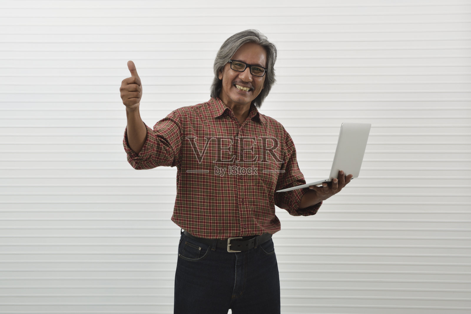 商业自信与成功理念照片摄影图片