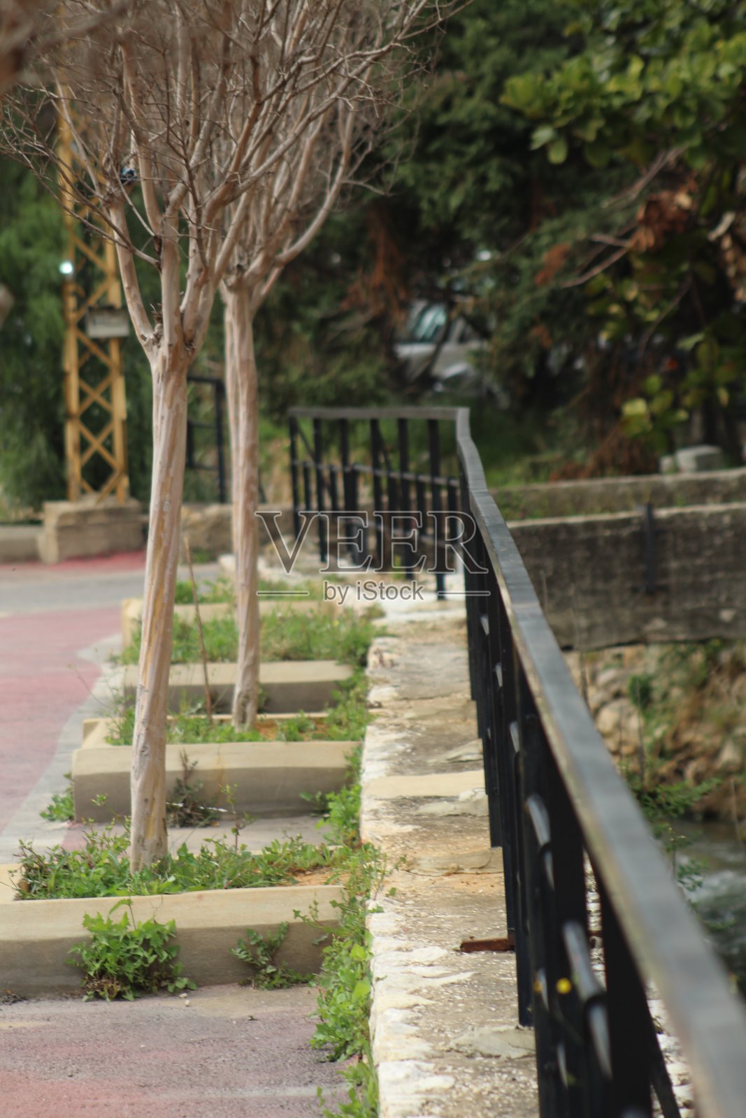 黎巴嫩安泰利亚斯富瓦尔河照片摄影图片