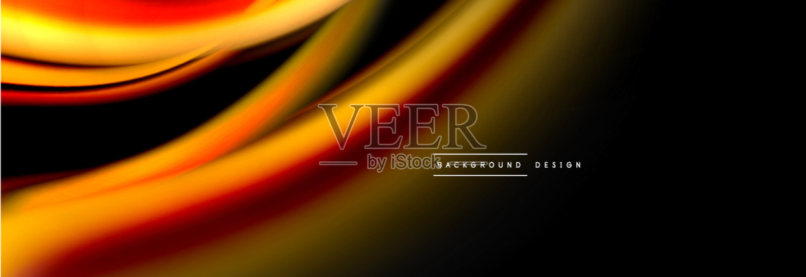 动态运动抽象背景颜色模糊插画图片素材