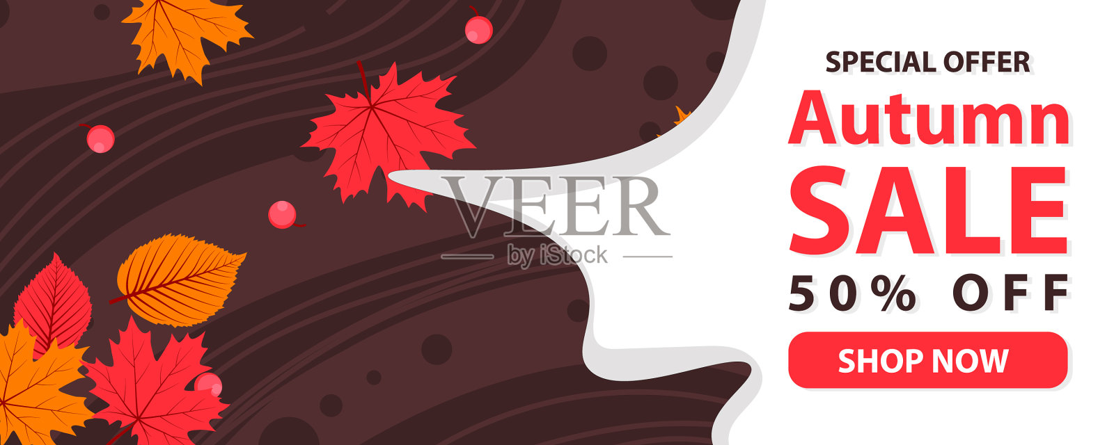 秋天b 3插画图片素材