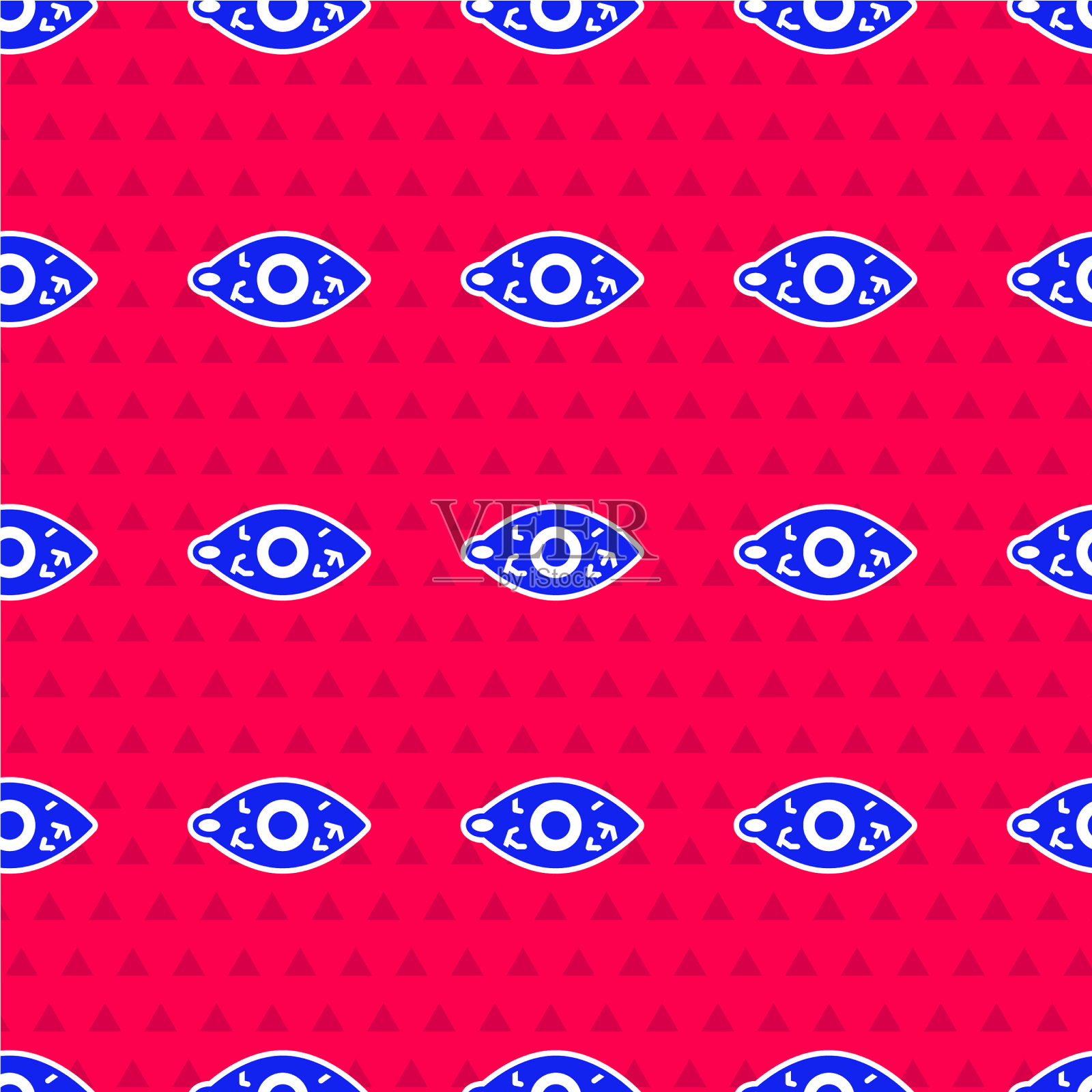 由于病毒、细菌或插画图片素材