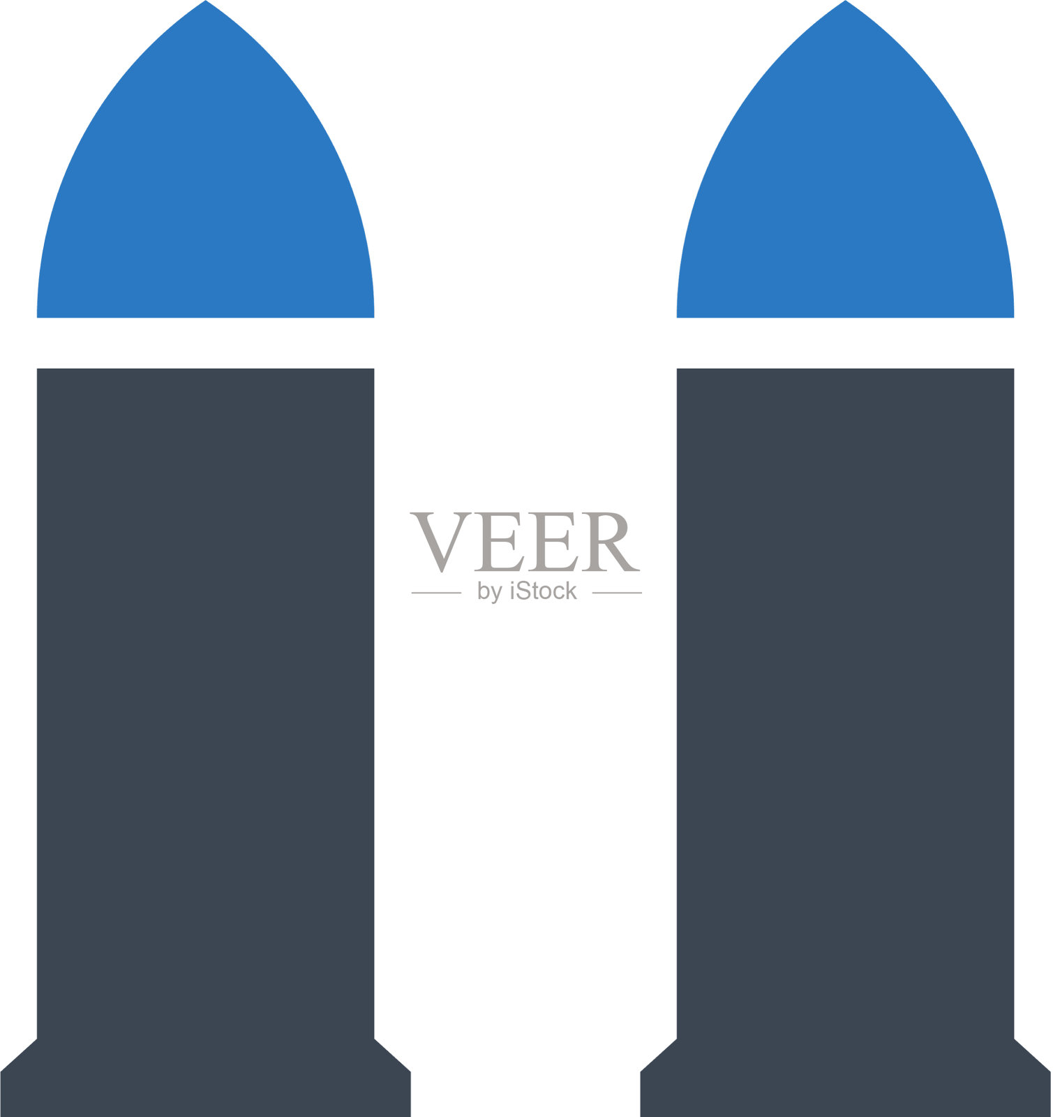 子弹图标图标插画图片素材