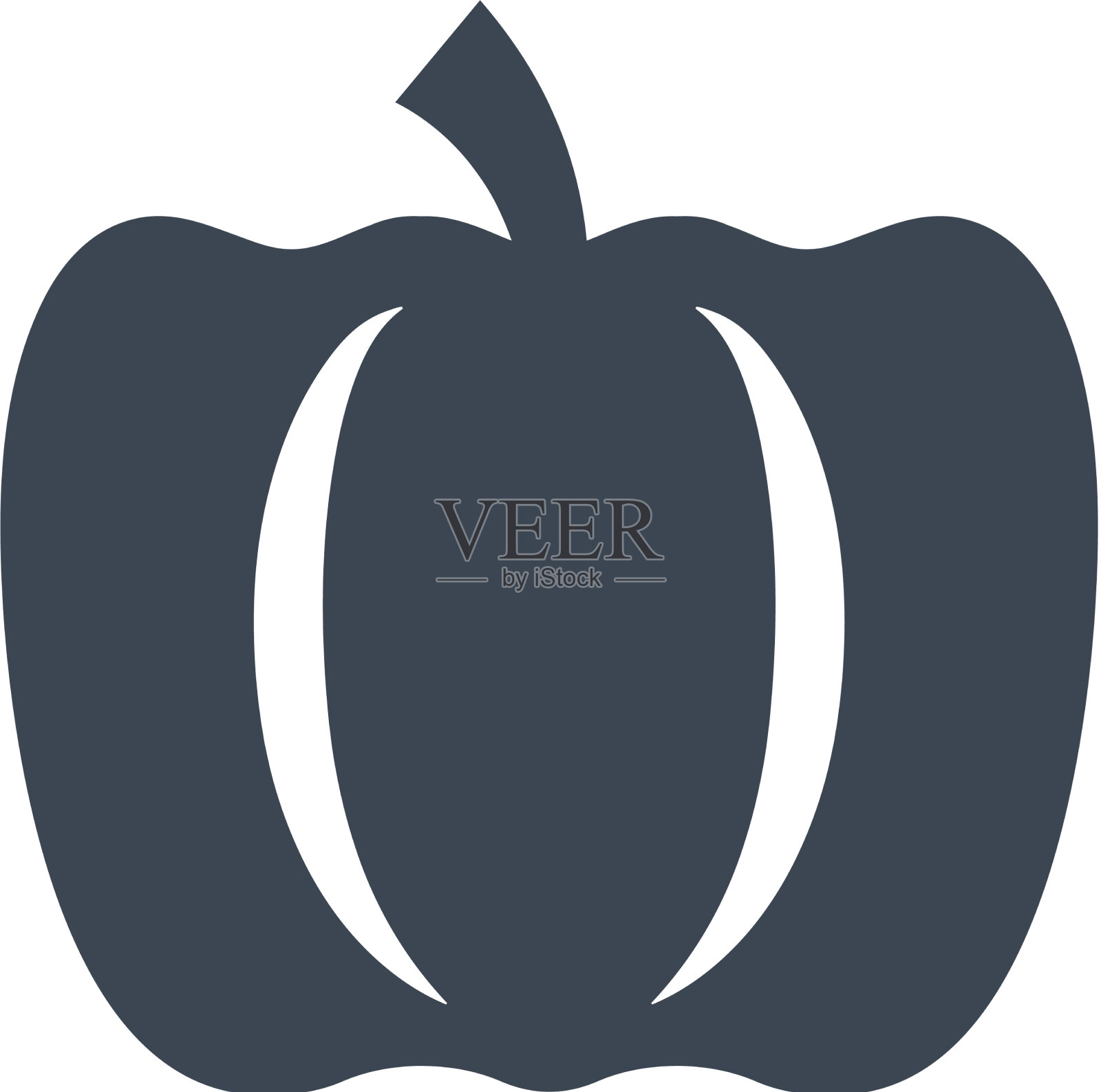 南瓜图标图标素材