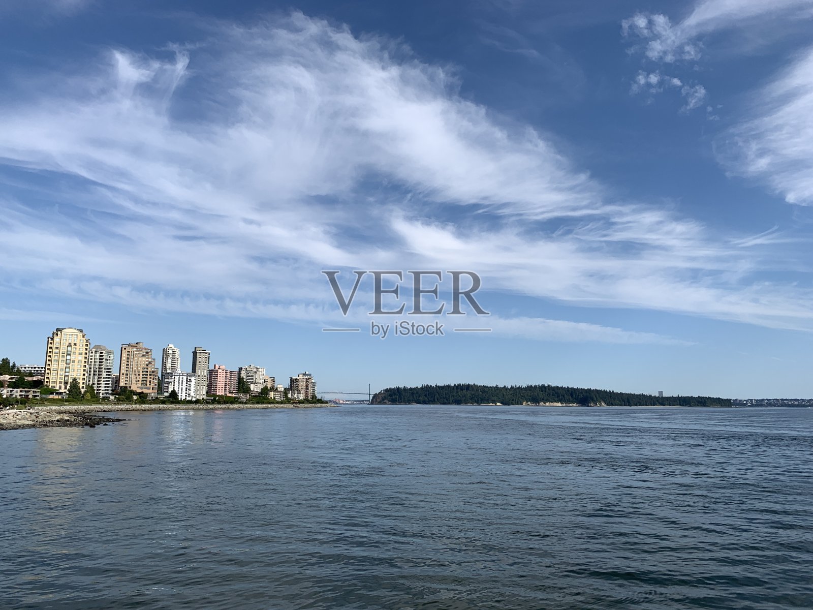 加拿大西温哥华照片摄影图片