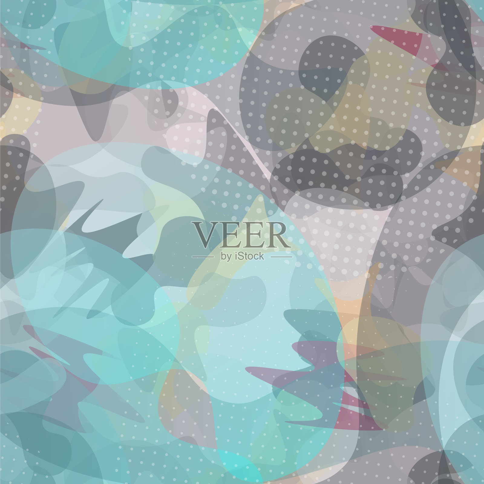 迷彩无缝图案运动趋势插画图片素材