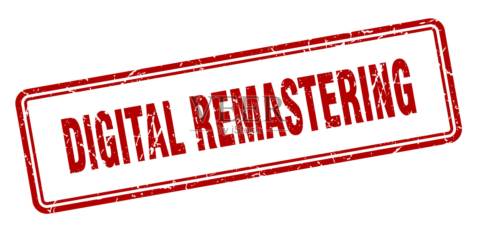 数字remastering邮票广场垃圾签名插画图片素材