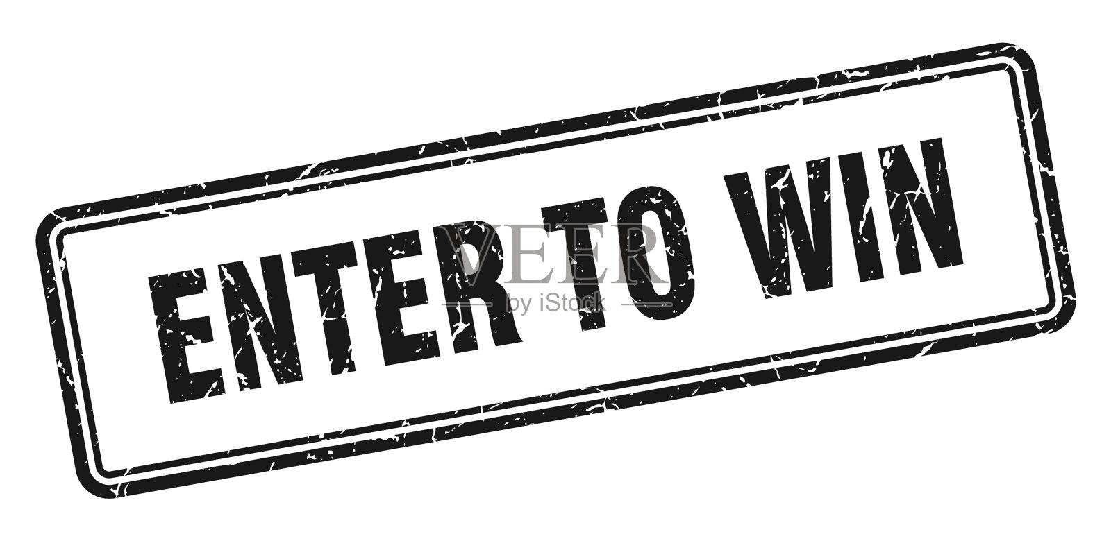 进入赢邮票广场垃圾标志上的白色插画图片素材