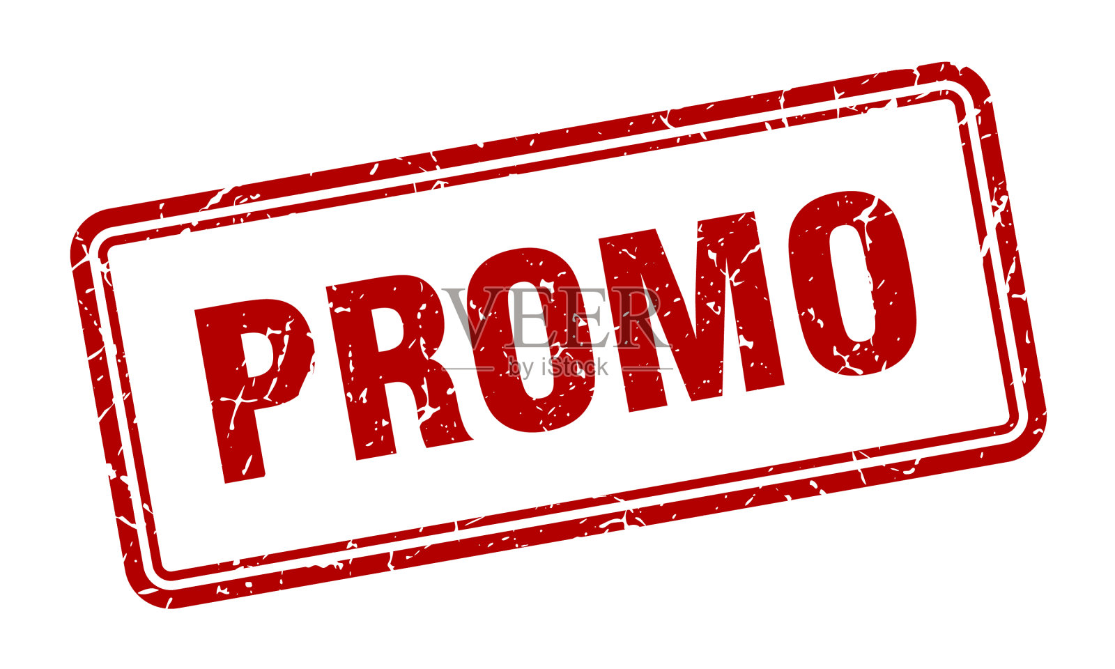 促销邮票广场垃圾标志上的白色背景设计元素图片