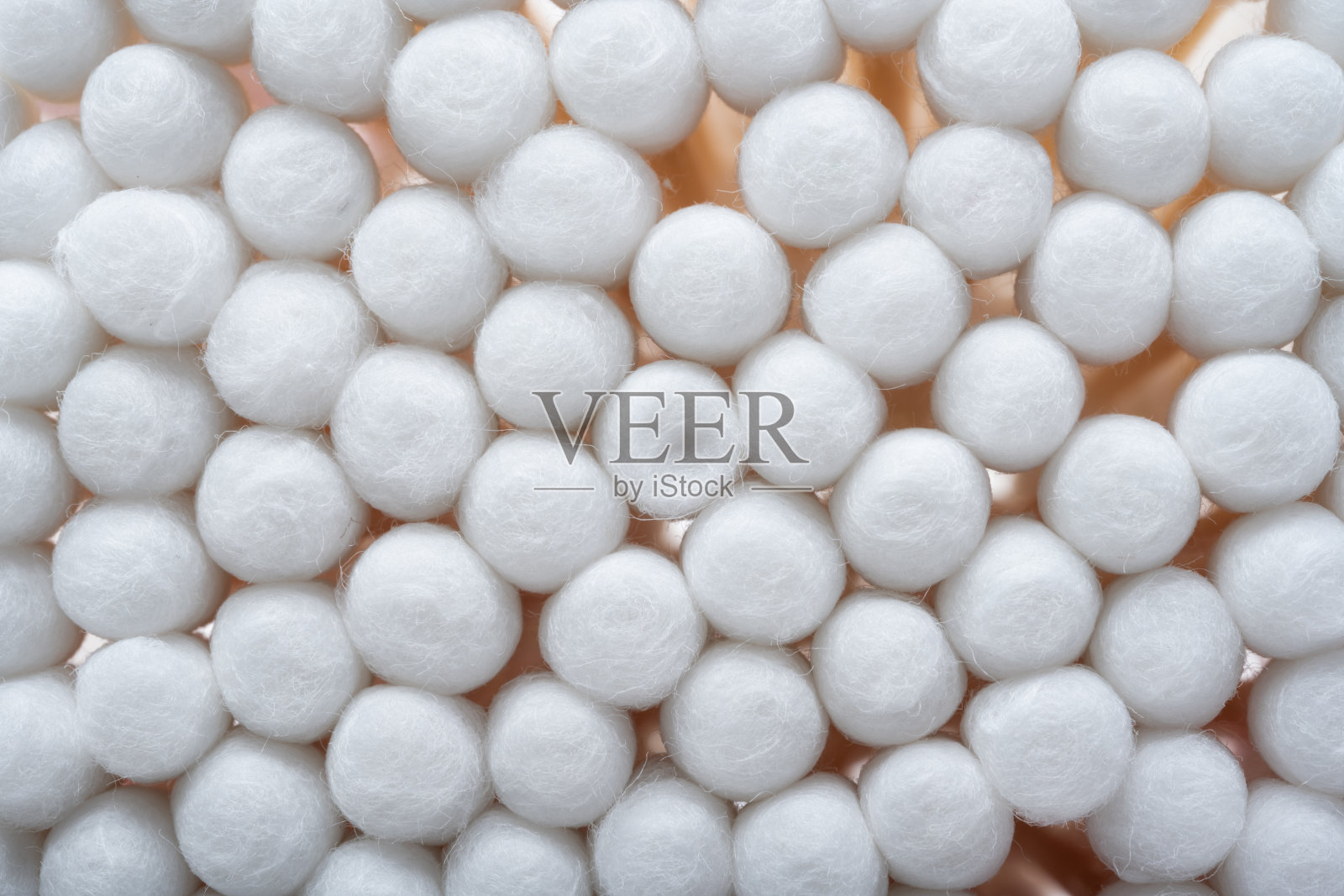 棉签背景特写照片摄影图片