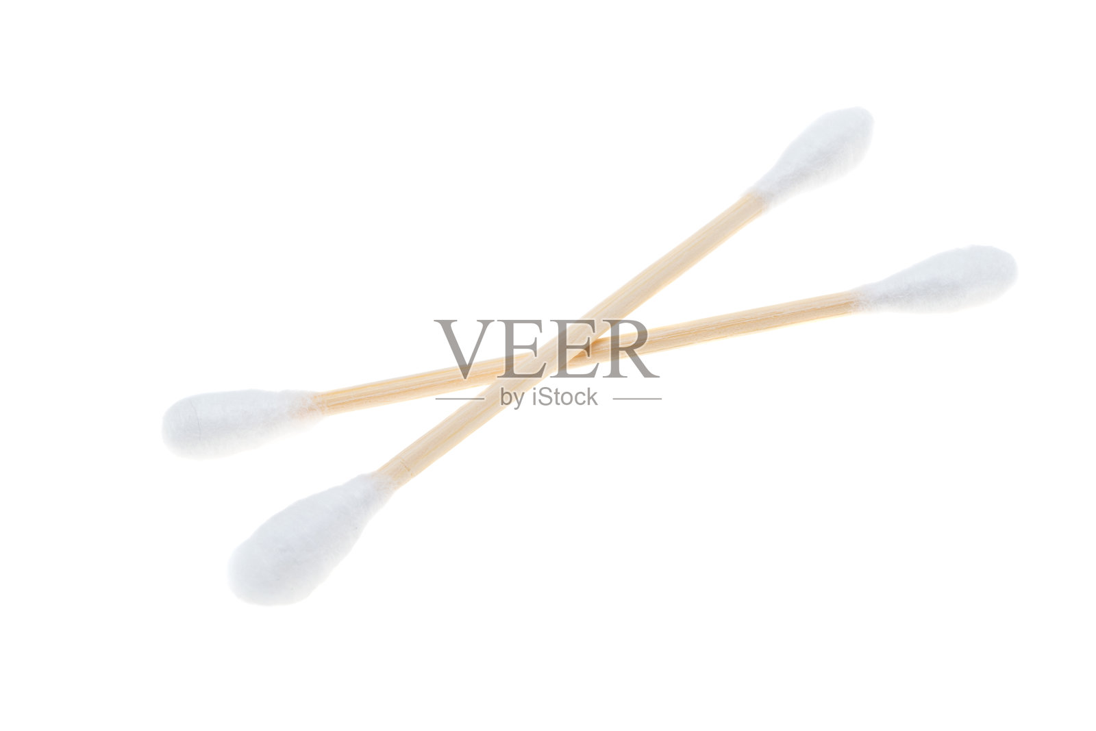 棉拭子孤立照片摄影图片