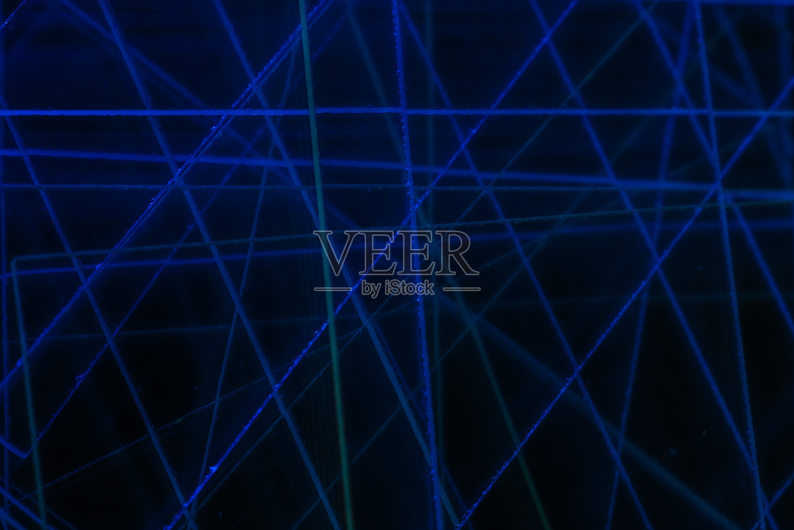 抽象背景用线条，抽象蓝色背景用线条，蓝色背景，抽象蓝色背景照片摄影图片