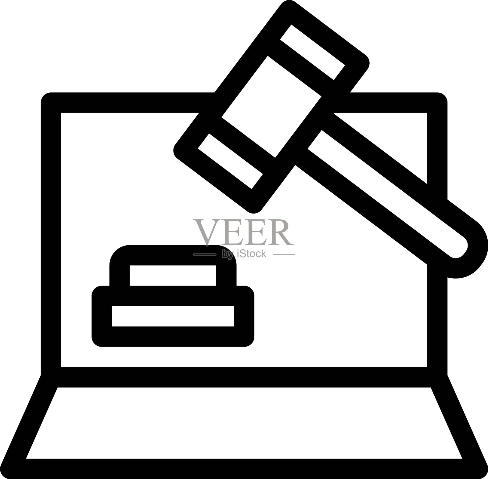 在线插画图片素材