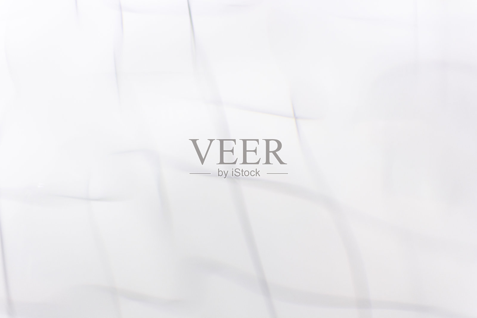 表面的水。抽象的纹理背景在柔和的底色。天然玻璃纹理与扭曲花纹的瓷砖。插画图片素材