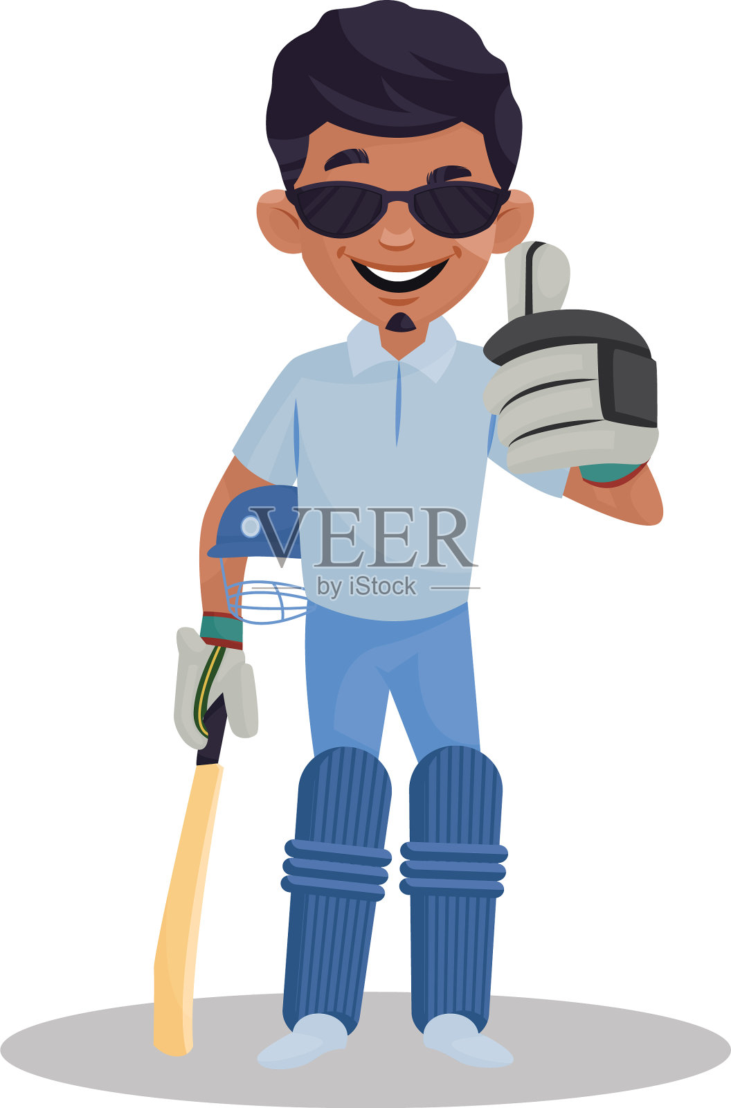 板球设计元素图片