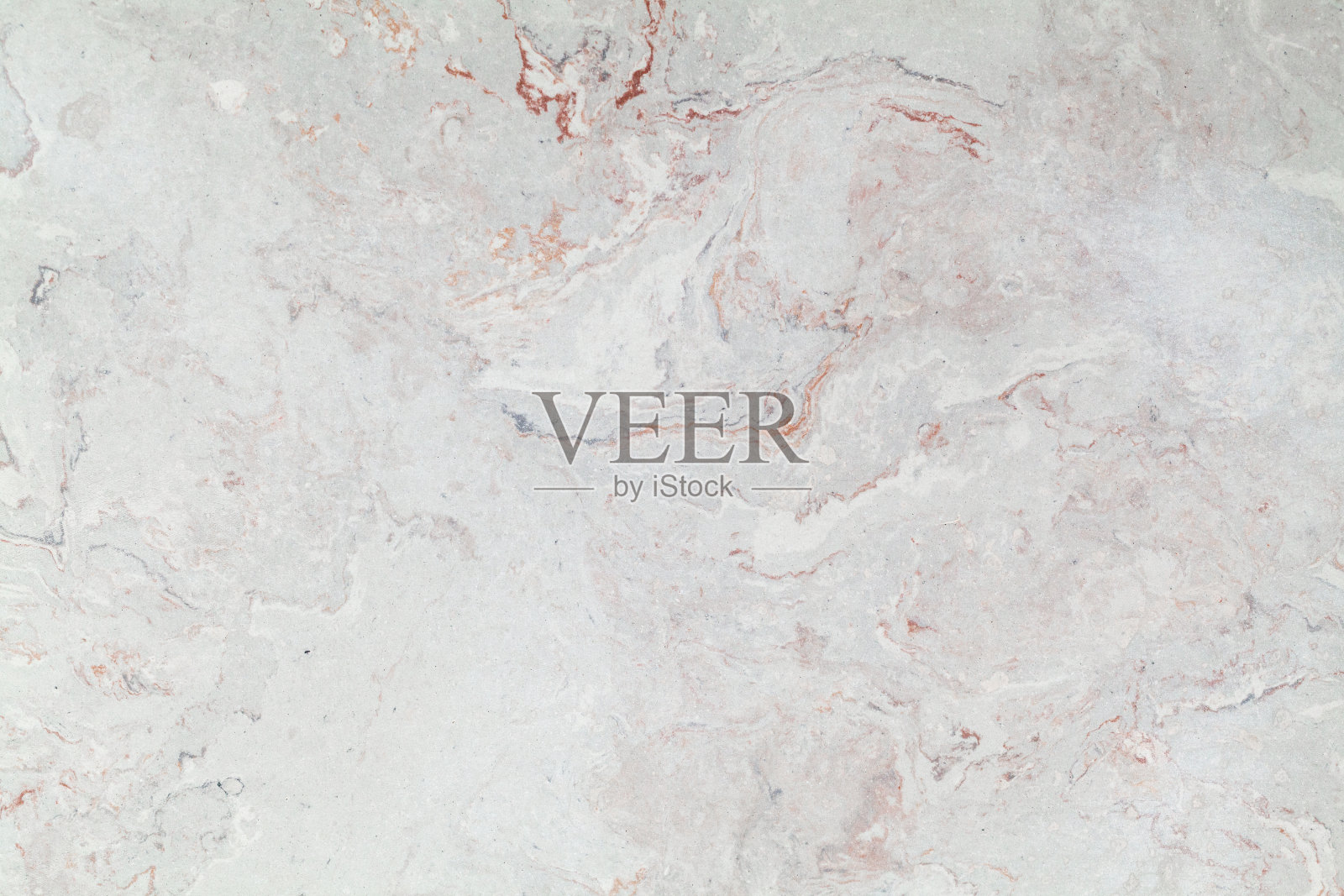 天然灰色大理石纹理，带有红色纹理照片摄影图片