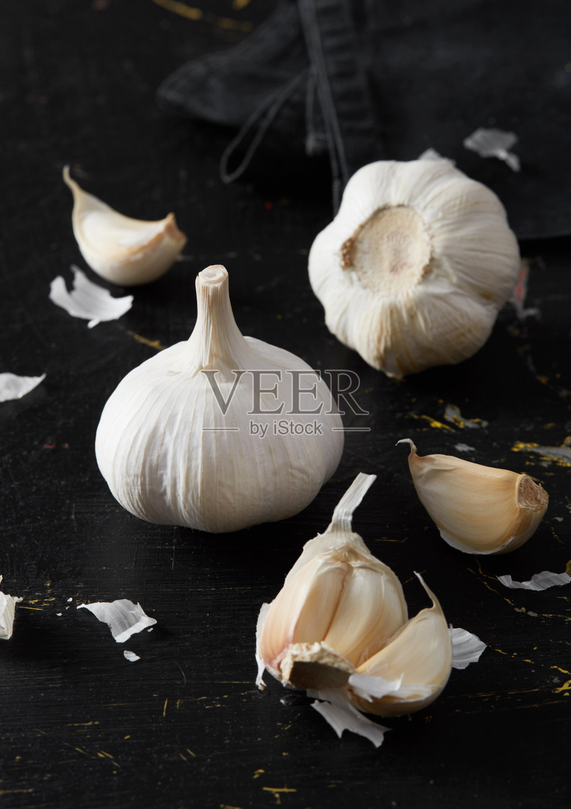 大蒜照片摄影图片